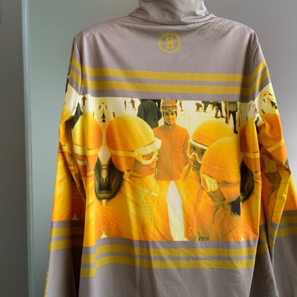 Bogner. First layer ski. Size large - Picture 4 of 5